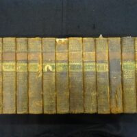 Des Herrn Abt Millot,...Universalhistorie alter, mittler und neuer Zeiten. Aus dem Französischen. Mit Zusätzen und Berichtigungen von Wilhelm Ernst Christiani. 1. 2. 4-6. 8-[16] (Register). Band.