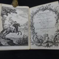 Il Trionfo Di Clelia Dramma per Musica Da rappresentarsi in occacione Del Felicissimo Parto Di S. A. R. L'Archiducessa Isabella Per Comando Degli Augustissimi Regnanti In Vienna l'anno MDCCLXII.