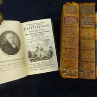 Oekonomisch-technologische Encyklopädie oder allgemeines System der Stats- (!) Stadt- Haus- und Land-Wirthschaft, und der Kunst-Geschichte in alphabetischer Ordnung (etc.) (117. Teil mit d. Titel: Oekonomisch-technologische Encyklopädie oder allgemeines System der Staats-, Stadt- Haus- und Landwirthschaft,?Fortgesetzt von Friedrich Jakob Floerken, nunmehr von Heinrich Gustav Flörke (etc.); 231. Teil mit d. Verfasserangabe: Früher fortgesetzt von Friedrich Jakob und Heinrich Gustav Floerke und Johann Wilhelm David Korth,?jetzt von C. O. Hoffmann). 59. Tl von Lahn bis Land-Gut. Nebst 27 Kupfertafeln (etc.) 71. Tl, 2. Aufl. Von Leib-Rente bis Leibes-frey. Nebst 11 Kupfertafeln (etc.) 117. Tl welcher die Artikel Prämie bis Protea enthält. Nebst 19 Kupfertafeln (etc.) 231. Tl, welcher die Artikel Volkstheater bis Waadt enthält.