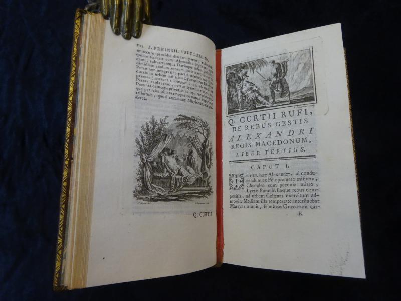 De rebus gestis Alexandri Magni libri decem. – Bild 3