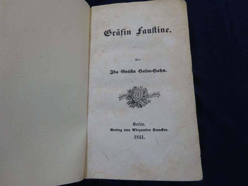 Gräfin Faustine. – Bild 2