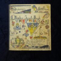 Geheimes Kinder-Spiel-Buch.
