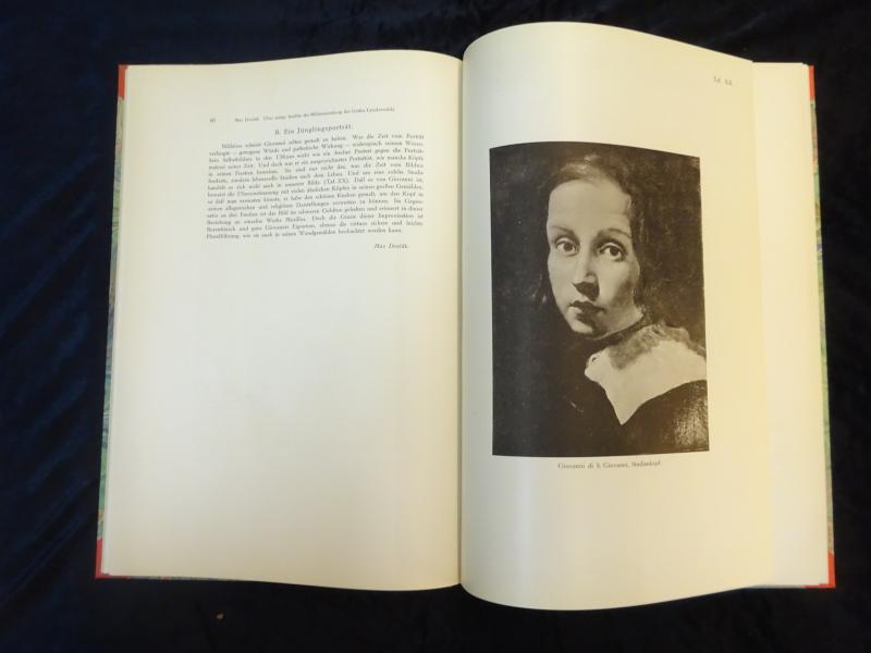 Ausgewählte Kunstwerke der Sammlung Lanckoronski.