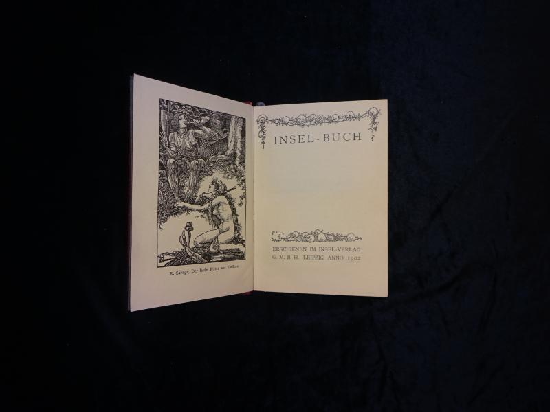 INSEL-BUCH