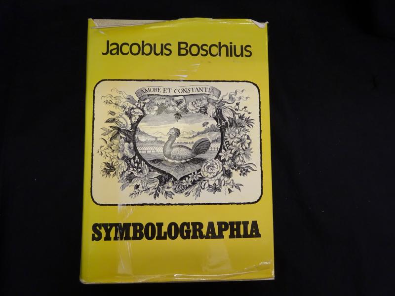 Symbolographia. Sive de arte symbolica sermones septem.