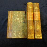 Oeuvres de Crébillon. [Complet en trois volumes].