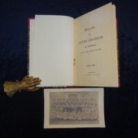 Bericht des Jüdischen Mädchenheims in Jerusalem für die Jahre 1909 und 1910.