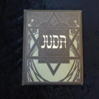 Juda. Gesänge. Buchschmuck von Ephraim Moses LILIEN. 2. Tsd.