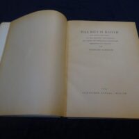 Das Buch Bahir. Ein Schriftdenkmal aus der Frühzeit der Kabbala auf Grund der kritischen Neuausgabe übersetzt und erklärt.