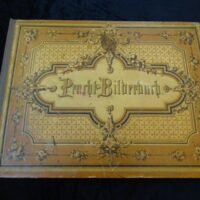 Deutsches Pracht-Bilder-Buch. Ein Jugendalbum. Nach Aquarellen von C. Offterdinger.