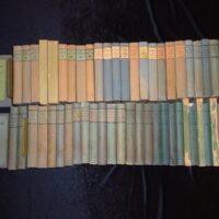 Der neue Pitaval. Eine Sammlung der interessantesten Criminalgeschichten aller Länder aus älterer und neuerer Zeit. 56 Bände.