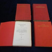 Anthropophyteia. Jahrbücher für Folkloristische Erhebungen und Forschungen zur Entwicklungsgeschichte der geschlechtlichen Moral. Bände 2, 3, 6, 9.
