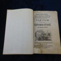 Lehrbuch von der Hebammenkunst, mit Kupfern versehen.