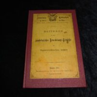 Beiträge zu einer psychologischen Entwickelungs-Geschichte der österreichischen Armee. (= Militärische Bibliothek; 3.)