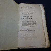 Der Feldzug von 1815, oder Erzählung der militairischen Operationen, die während der hundert Tage in Frankreich und Belgien Statt gefunden haben. Geschrieben auf St. Helena, vom General Gourgaud. Nebst der Vertheidigung des Marschalls Ney, von Gamot. Aus dem Französischen übersetzt von P.