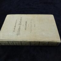 Blüthen-Kalender (und systematisch geordnete Aufzählung) der Pflanzen in den Umgebungen Wiens.