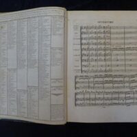 Il matrimonio segreto, Dramma Giocoso in due Atti ou Le Mariage Secret, Opéra Comique en deux Actes. Musique de Cimarosa, paroles françaises de Moline.