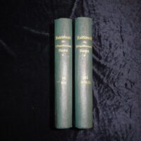 Zeitschrift für öffentliches Recht. Herausgegeben in Verbindung mit Max Hussarek, Max Layer und Adolf Menzel. II. Band (1921) und III. Band (1922/23).