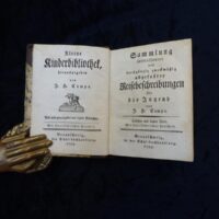Sammlung interessanter und durchgängig zweckmäßig abgefaßter Reisebeschreibungen. 12. u. letzter Theil: (Herrn von Lesseps Reise durch Kamtschatka und Sibirien im Jahr 1788).