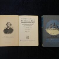 Die Umsegelung Asiens und Europas auf der Vega. Mit einem historischen Rückblick auf frühere Reisen längs der Nordküste der Alten Welt. 2. Auflage. 2 Bände.