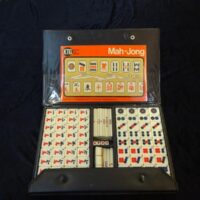 Mah-Jong. Published in cooperation with the British Mah-Jong Association.