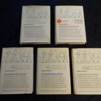Enzyklopädie der Schach-Eröffungen. 5 Bde. (A Batsford Chass Book).