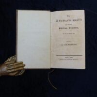 Die Schachgeheimnisse des Arabers Philipp Stamma, wie sie der Meister gab. Erläutert von einem Schachfreunde [=Otto Heinrich Alexander v. Oppen]. (Mit zwei Beibindungen.)