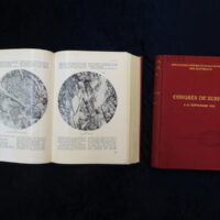 Association internationale pour l'Essai des matériaux. International Association for Testing Materials. Internationaler Verband für Materialprüfung. Congrès de Zurich 6-12 Septembre 1931. Tome I & II (= komplett).