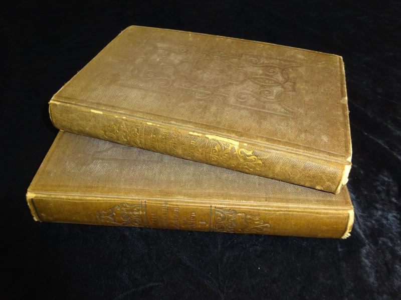 Curiositäten- und Memorabilien-Lexicon von Wien. Ein belehrendes und unterhaltendes Nachschlag- und Lesebuch in anekdotischer, artistischer, biographischer, geschichtlicher, legendarischer, pittoresker, romantischer u. topographischer Beziehung. Herausgegeben von Anton Köhler. 2 Bände.
