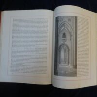 Die Votivkirche in Wien. Denkschrift des Baucomités veröffentlicht zur Feier der Einweihung am 24. April 1879.