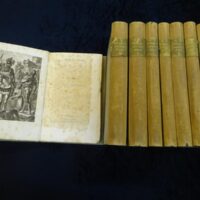 Sämmtliche Werke. Herausgegebern von Karl REINHARD. 8 Bände (=komplett).