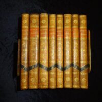 Sämmtliche Werke. Herausgegebern von Karl REINHARD. 8 Bände (=komplett).