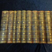 Lehr- und Handbuch der politischen Oekonomie. In einzelnen selbständigen Abtheilungen. 10 Bände.